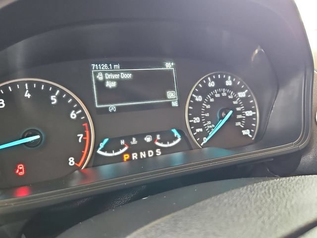 Used 2021 Ford EcoSport SE w/ SE Convenience Package FWD image 15