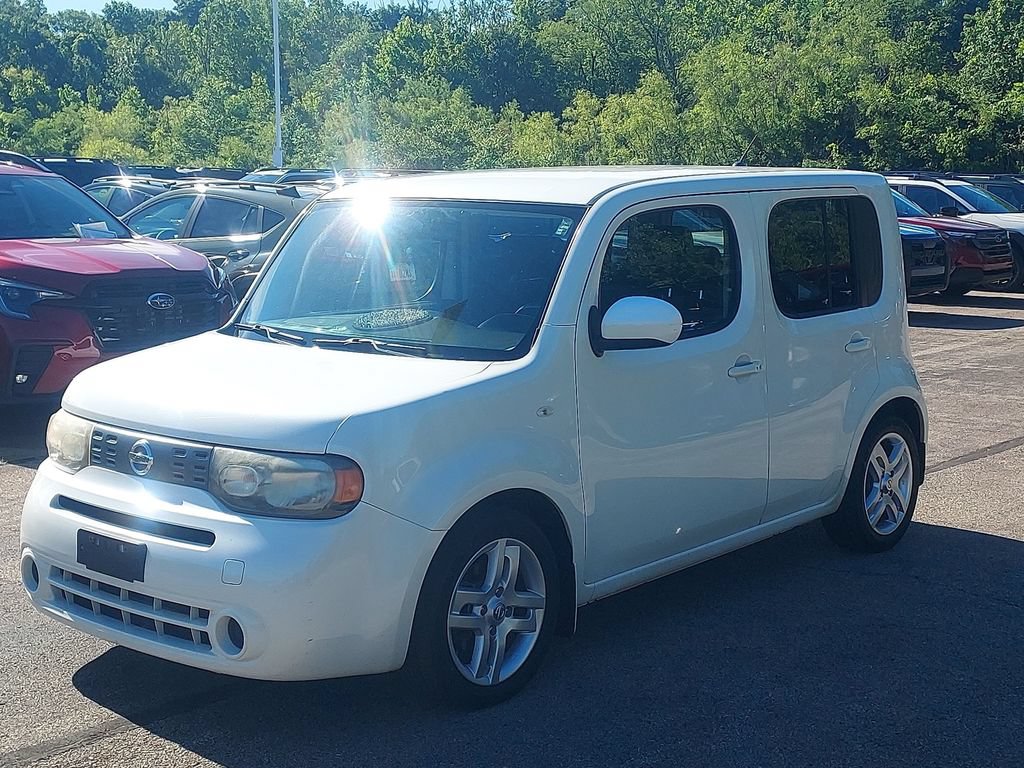 Used 2014 Nissan Cube 1.8 SL w/ Interior Designer Package FWD image 3