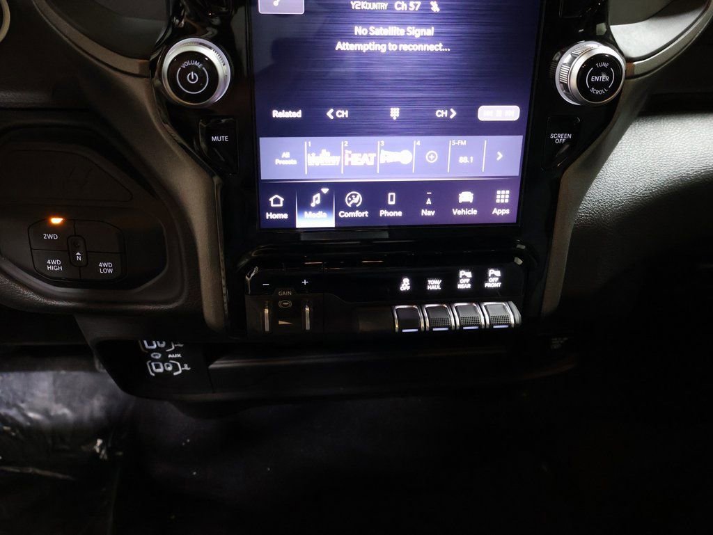 New 2026 RAM 3500 Tradesman image 25