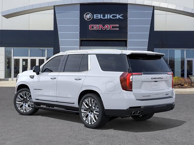 New 2026 GMC Yukon Denali Ultimate w/ LPO, Illumination Package AWD/4WD image 3