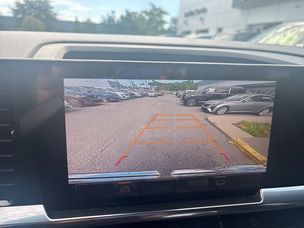 Used 2024 GMC Sierra 1500 Elevation w/ X31 Off-Road Package image 29