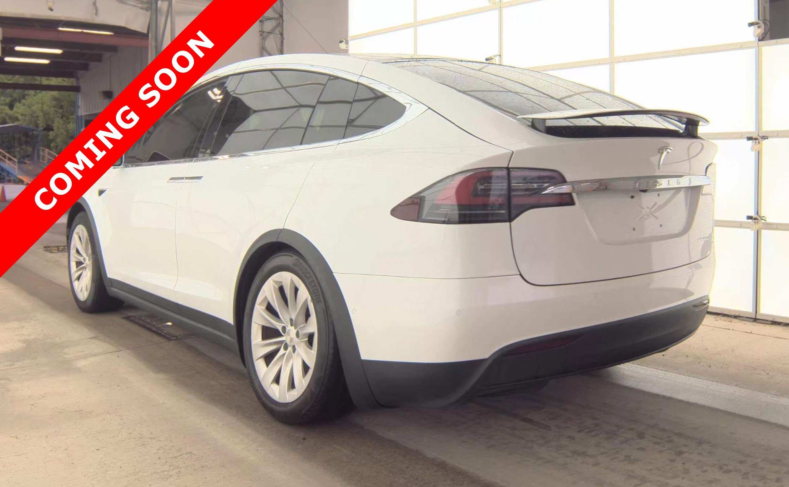 Used 2021 Tesla Model X Performance AWD/4WD image 5