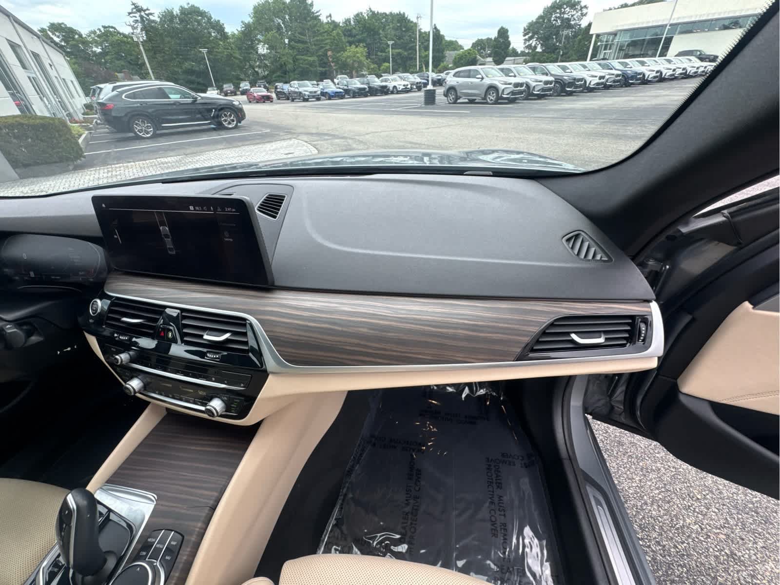 Used 2023 BMW 530i xDrive w/ Convenience Package AWD/4WD image 27