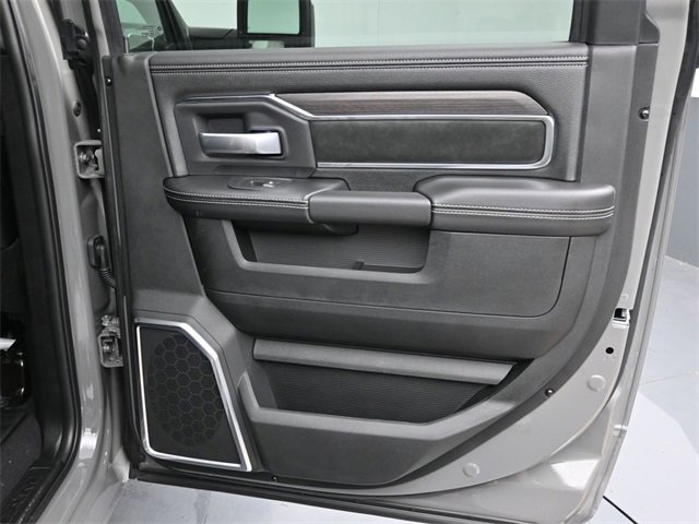 New 2026 RAM 3500 Laramie w/ Night Edition image 13