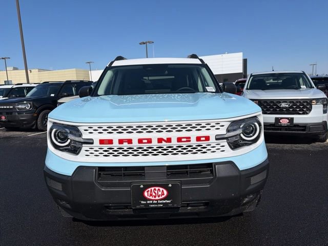 New 2026 Ford Bronco Sport Heritage w/ Convenience Package image 2
