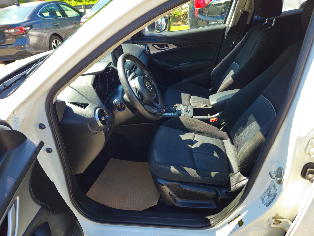 Used 2019 MAZDA CX-3 Sport image 14