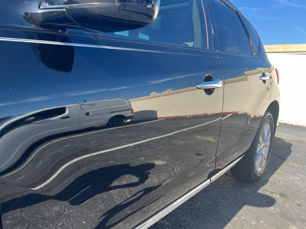 Used 2014 Nissan Murano SL w/ Navigation Package FWD image 6