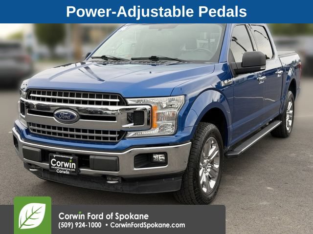Used 2018 Ford F150 XLT w/ Equipment Group 302A Luxury AWD/4WD image 5