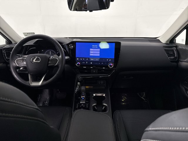 Certified 2025 Lexus NX 350 AWD w/ Rear Seat Package image 26