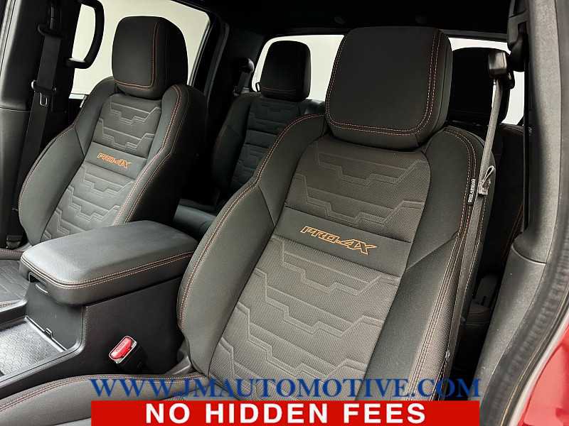 Used 2022 Nissan Frontier PRO-4X w/ Off-Road Protection Package image 14