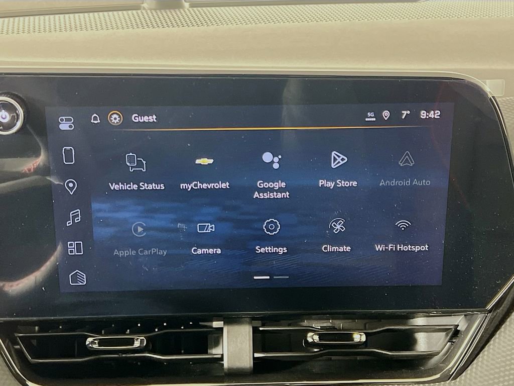 New 2026 Chevrolet Equinox RS image 15