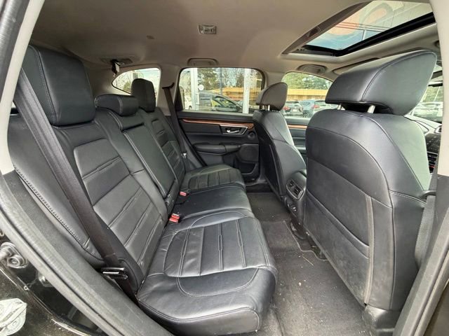 Used 2018 Honda CR-V Touring image 16