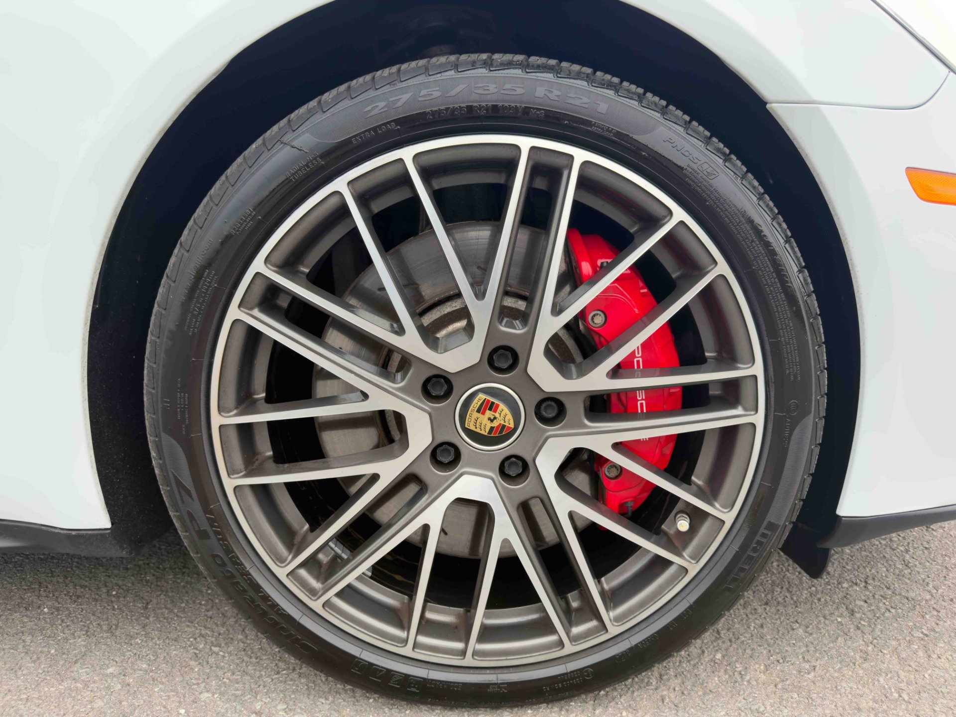 Used 2022 Porsche Panamera 4S AWD/4WD image 48