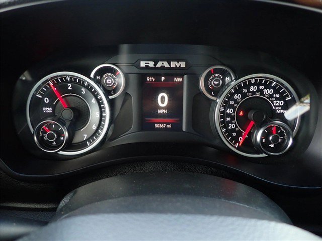 Used 2022 RAM 2500 Tradesman AWD/4WD image 23