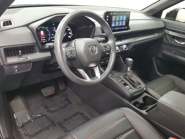Certified 2024 Honda CR-V Sport-L image 21