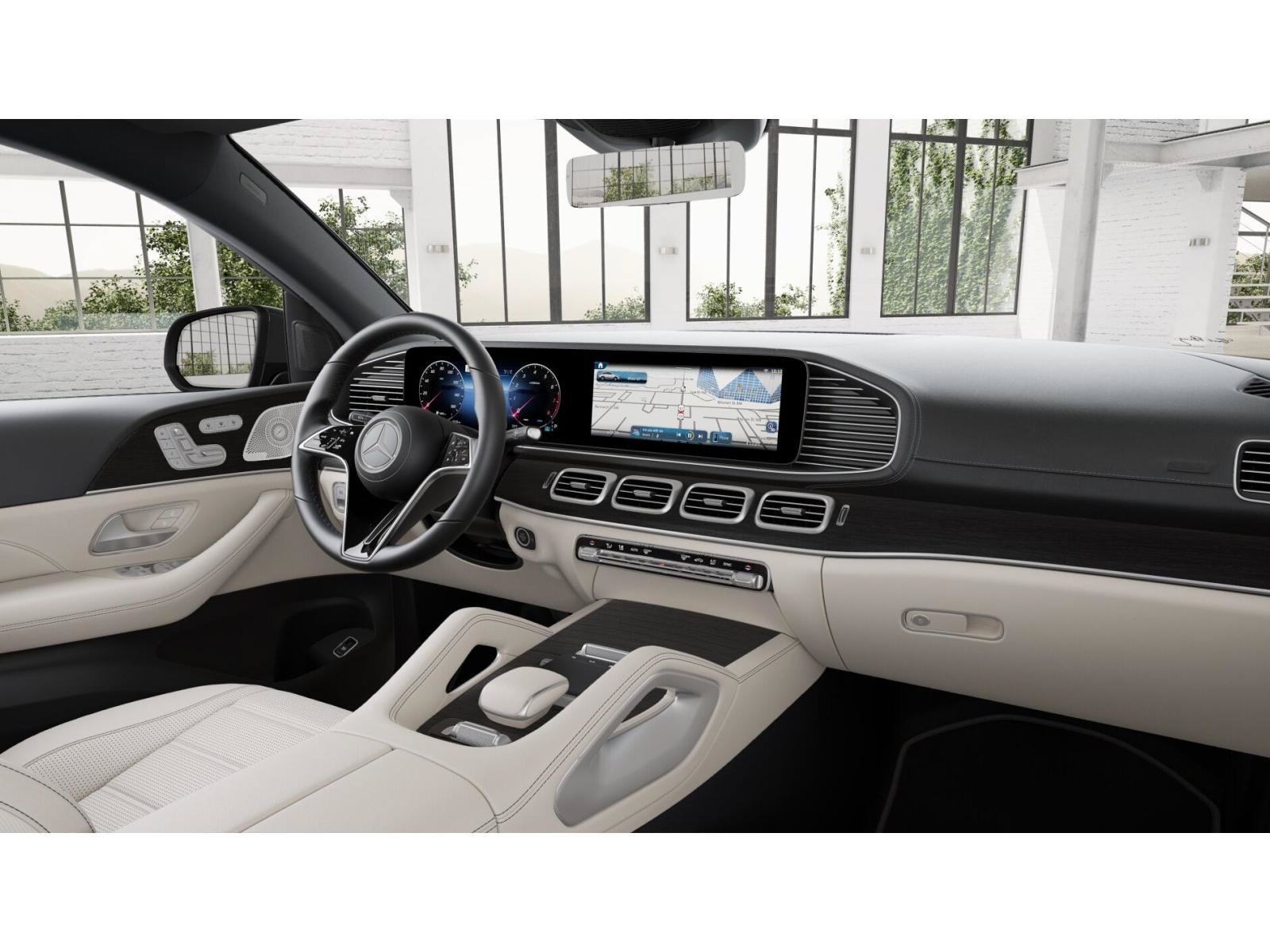 New 2026 Mercedes-Benz GLE 450 4MATIC Coupe image 6