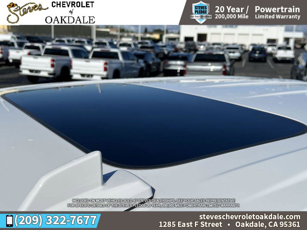 Certified 2022 Chevrolet Silverado 1500 LTZ w/ LTZ Premium Package image 22