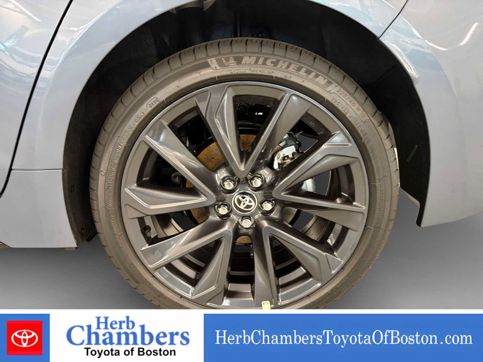 Used 2026 Toyota Corolla SE w/ SE Package FWD image 20