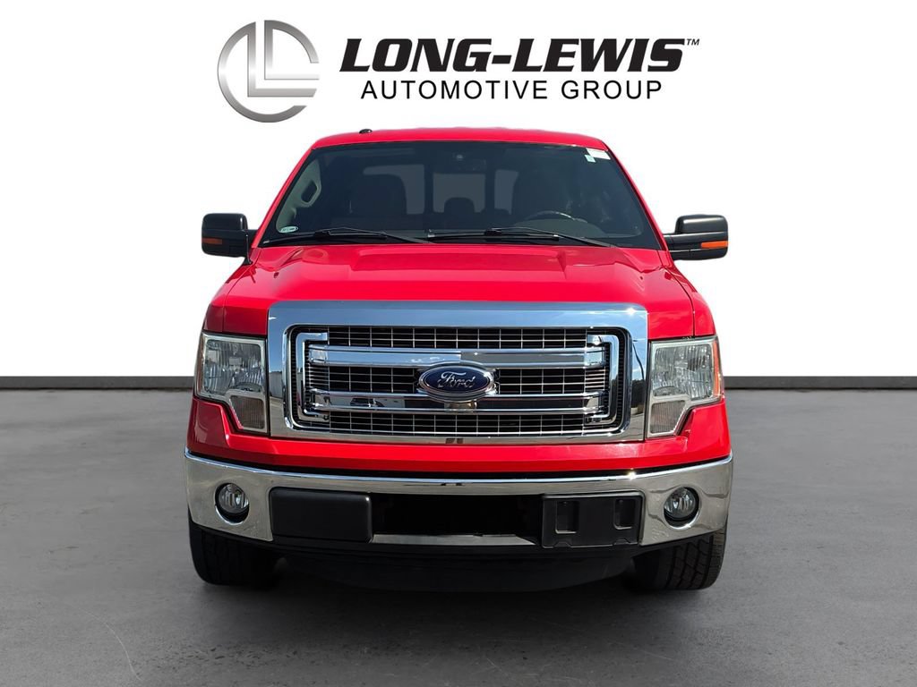 Used 2013 Ford F150 XLT w/ XLT Chrome Pkg RWD image 11