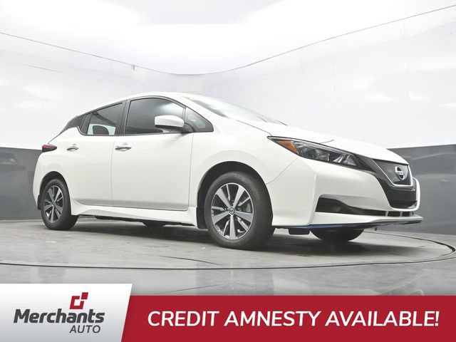 Used 2021 Nissan Leaf S Plus FWD image 33
