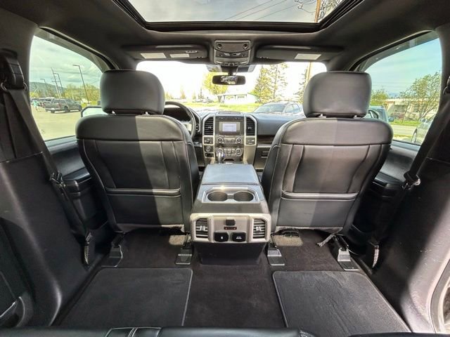 Used 2020 Ford F150 Lariat w/ Equipment Group 502A Luxury AWD/4WD image 39