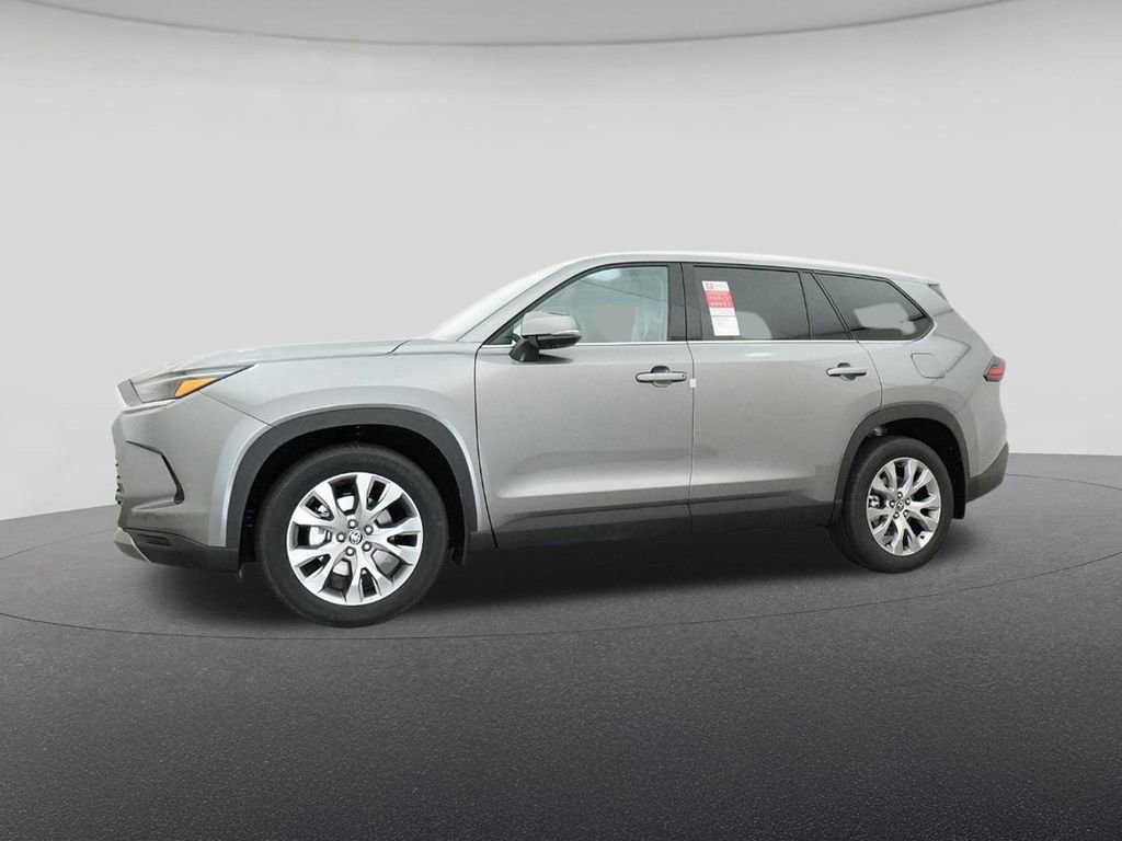 New 2026 Toyota Grand Highlander Limited image 18