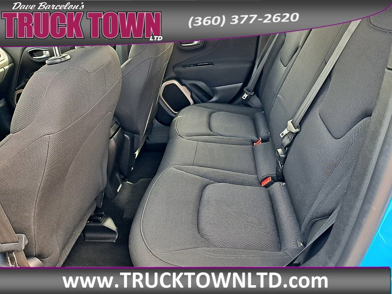 Used 2015 Jeep Renegade Sport w/ Power & Air Group AWD/4WD image 15