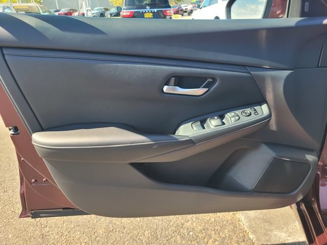 Certified 2025 Nissan Sentra SV w/ Trunk Package FWD image 18