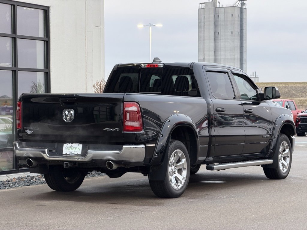 Used 2021 RAM 1500 Big Horn image 5