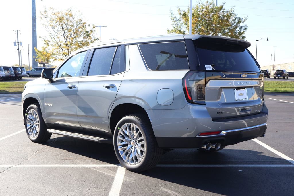 New 2026 Chevrolet Tahoe Premier image 5