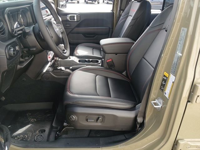 New 2026 Jeep Wrangler Unlimited Rubicon AWD/4WD image 38