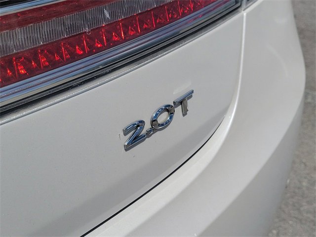 Used 2017 Lincoln MKZ Premiere image 8