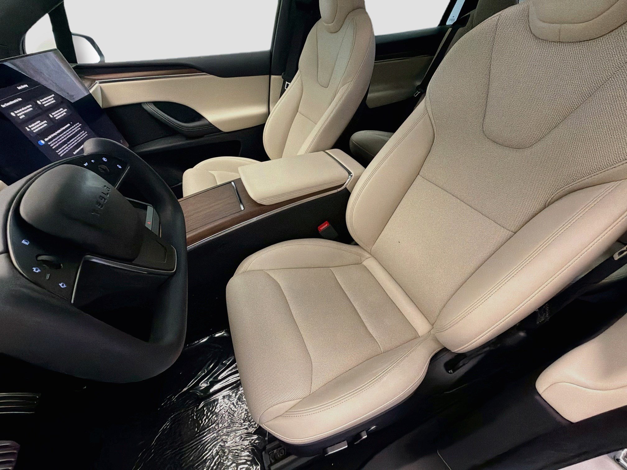 Used 2022 Tesla Model X AWD/4WD image 11