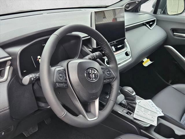 New 2026 Toyota Corolla Cross XSE AWD/4WD image 3