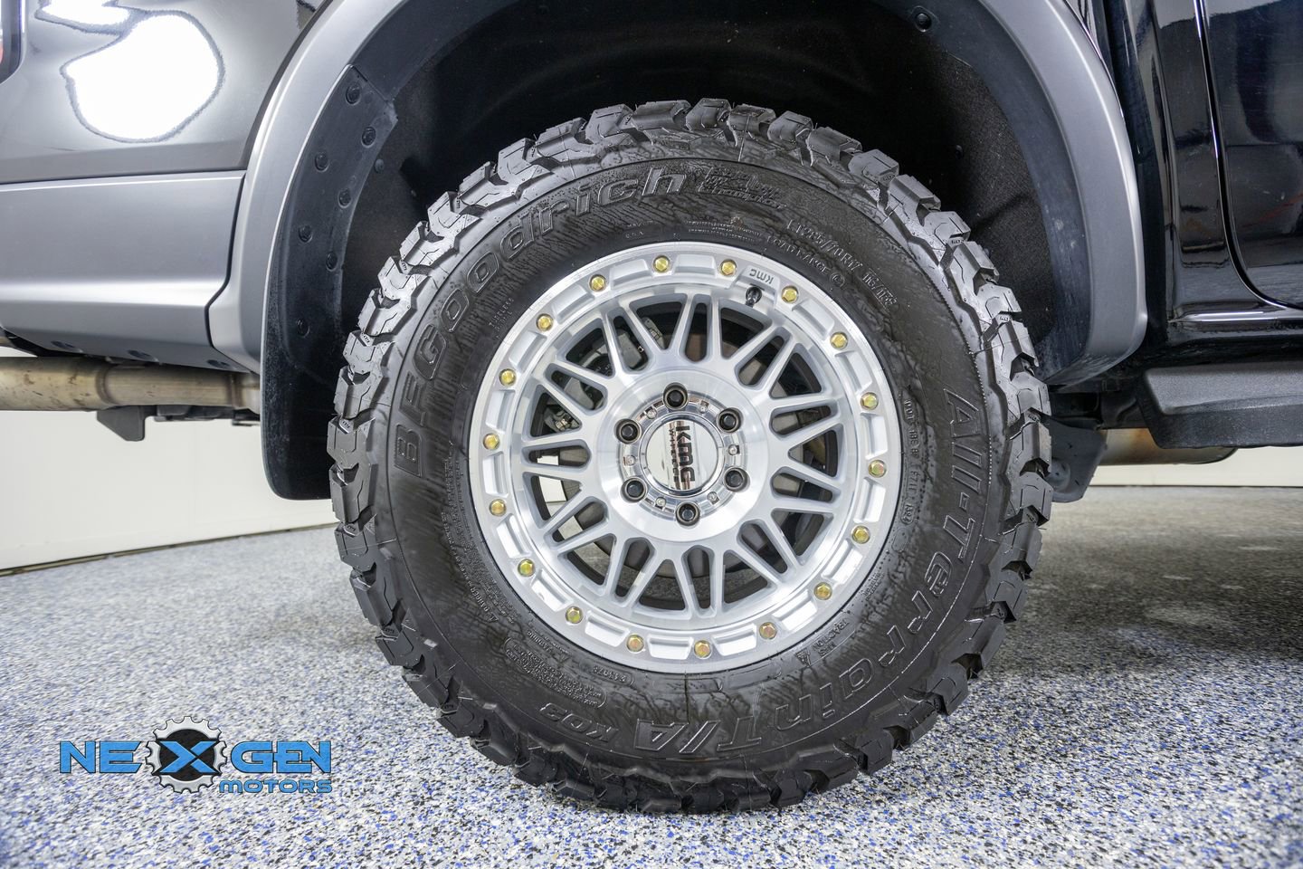 Used 2024 Ford Ranger Raptor AWD/4WD image 47