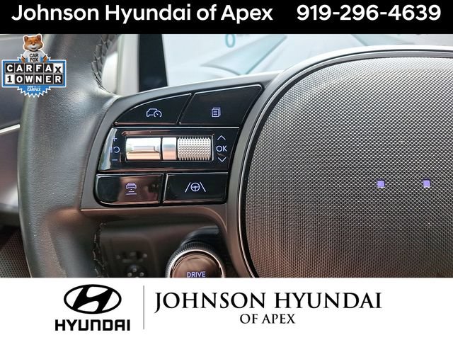 Certified 2023 Hyundai Ioniq 6 SEL AWD/4WD image 20