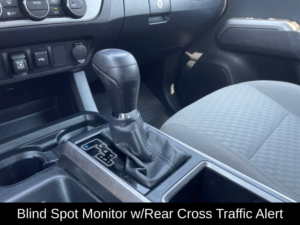 Used 2023 Toyota Tacoma SR5 AWD/4WD image 25