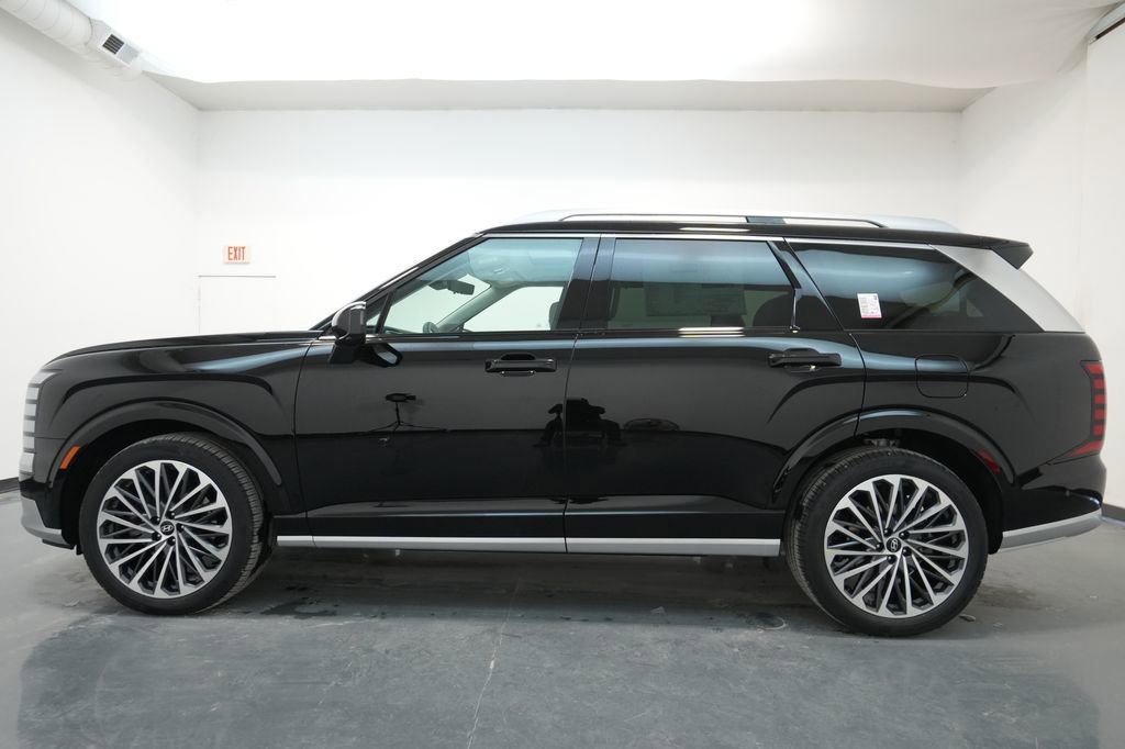 New 2026 Hyundai Palisade Calligraphy image 4