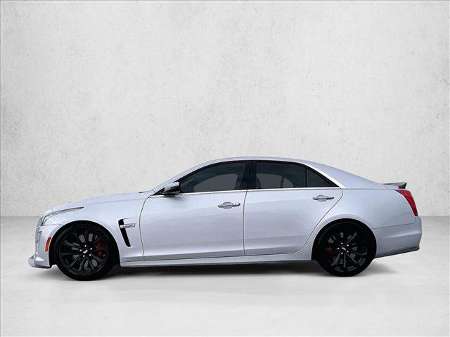 Used 2016 Cadillac CTS V w/ Carbon Fiber Package RWD image 6