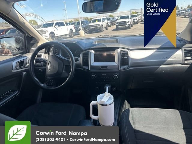 Used 2021 Ford Ranger XL w/ Equipment Group 101A High AWD/4WD image 11
