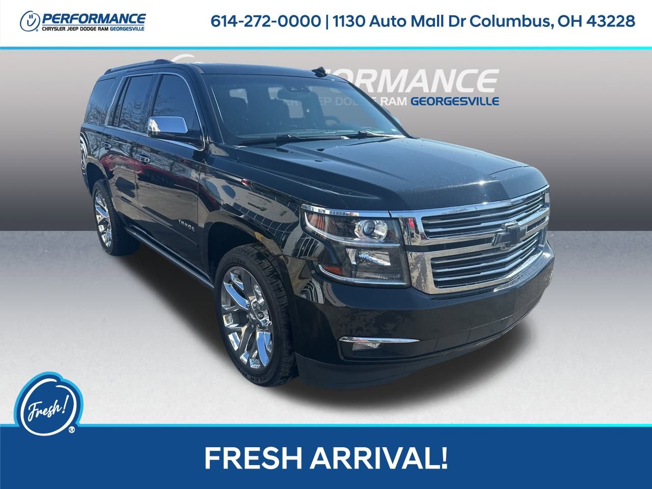 Used 2019 Chevrolet Tahoe Premier
