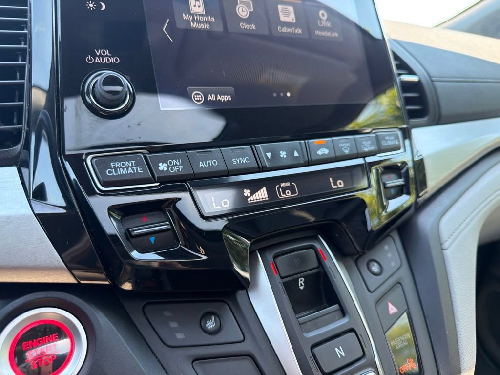 Certified 2018 Honda Odyssey EX-L image 36