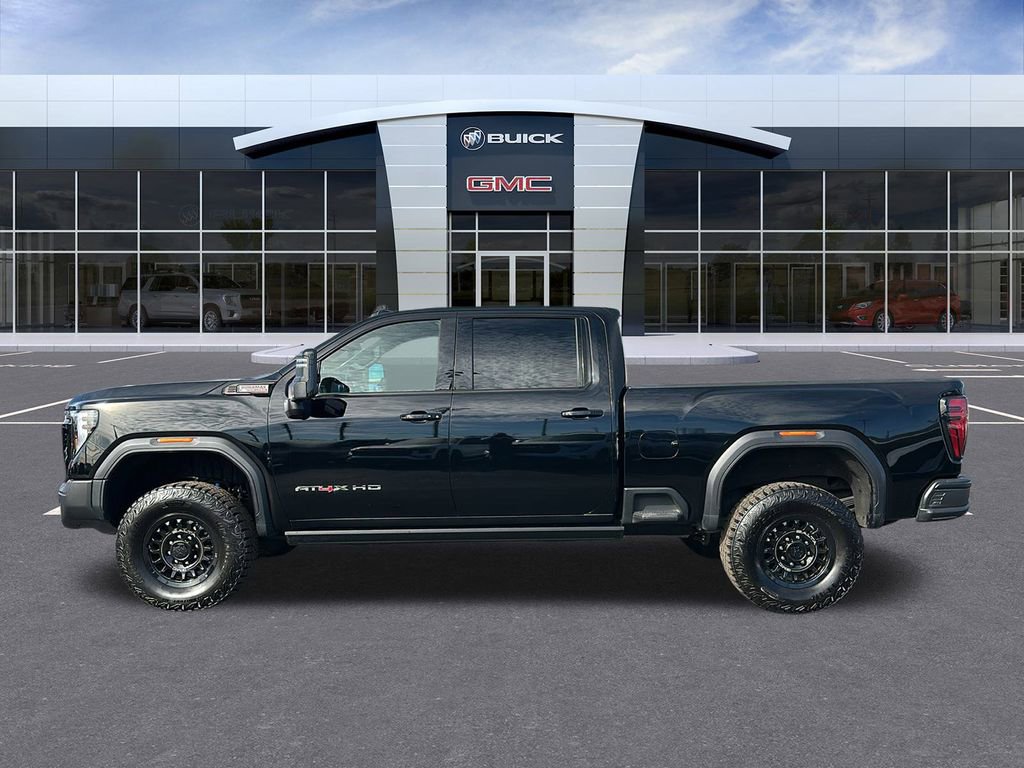 Used 2024 GMC Sierra 2500 AT4X w/ AT4X AEV Edition image 2