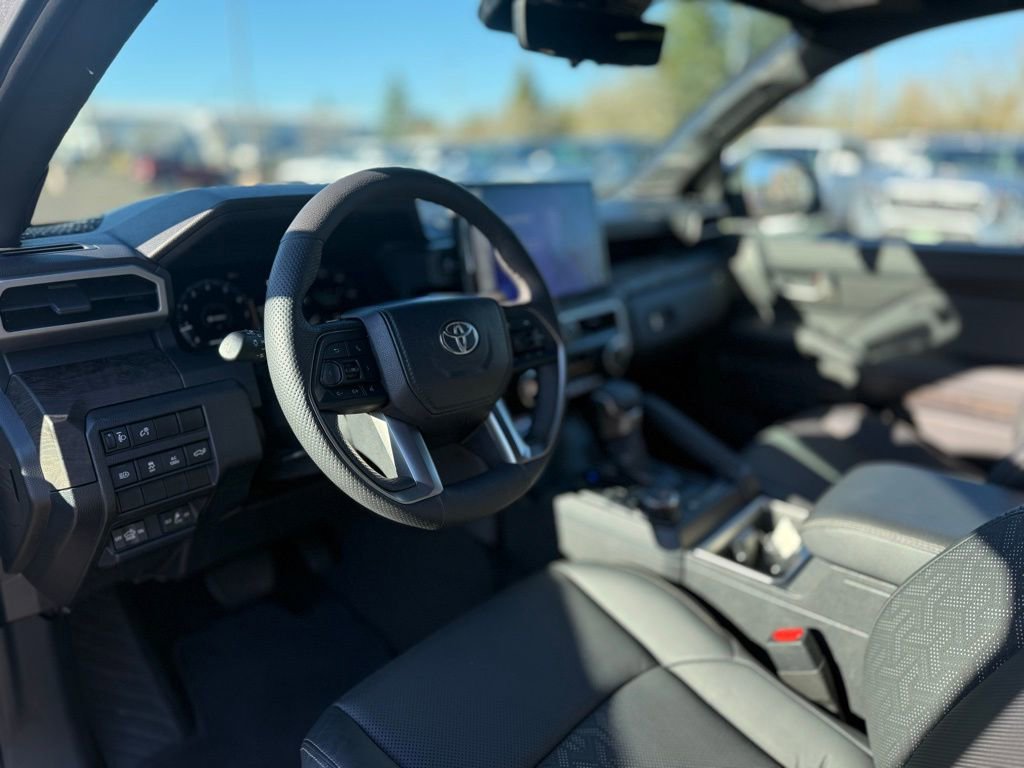 Used 2024 Toyota Tacoma Limited image 13