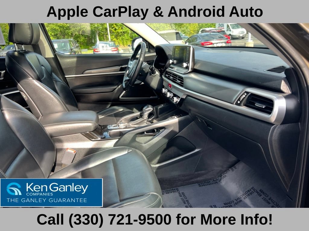 Used 2020 Kia Telluride S w/ S 8 Passenger Seating Package AWD/4WD image 58