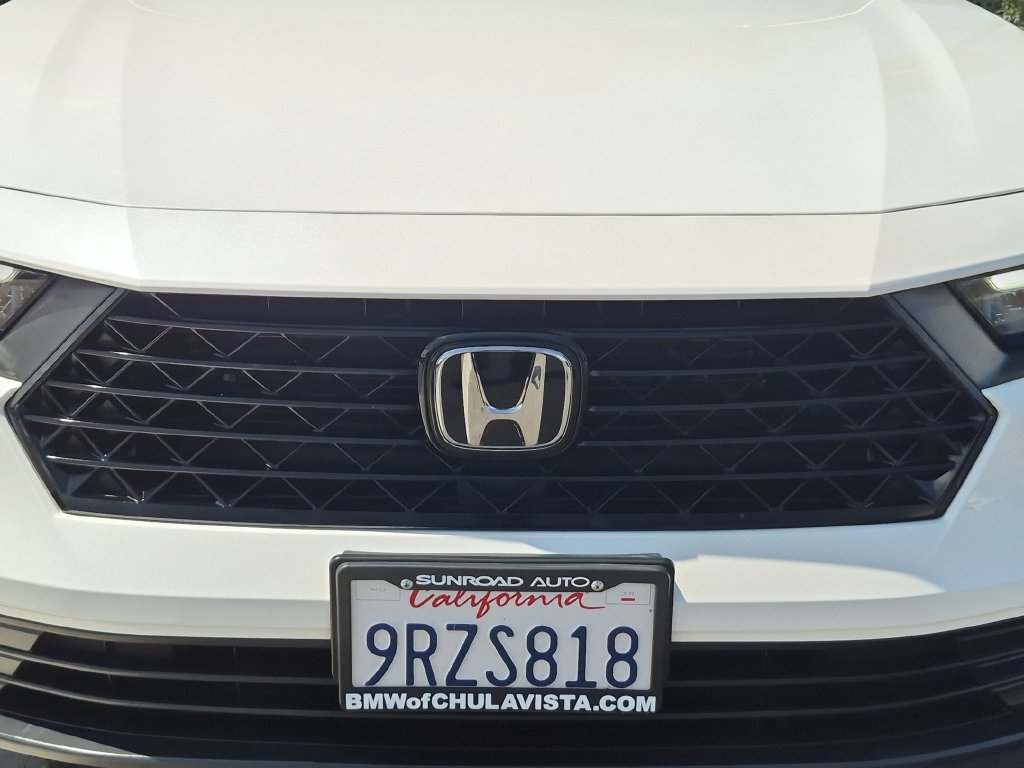 Used 2024 Honda Accord Sport image 37
