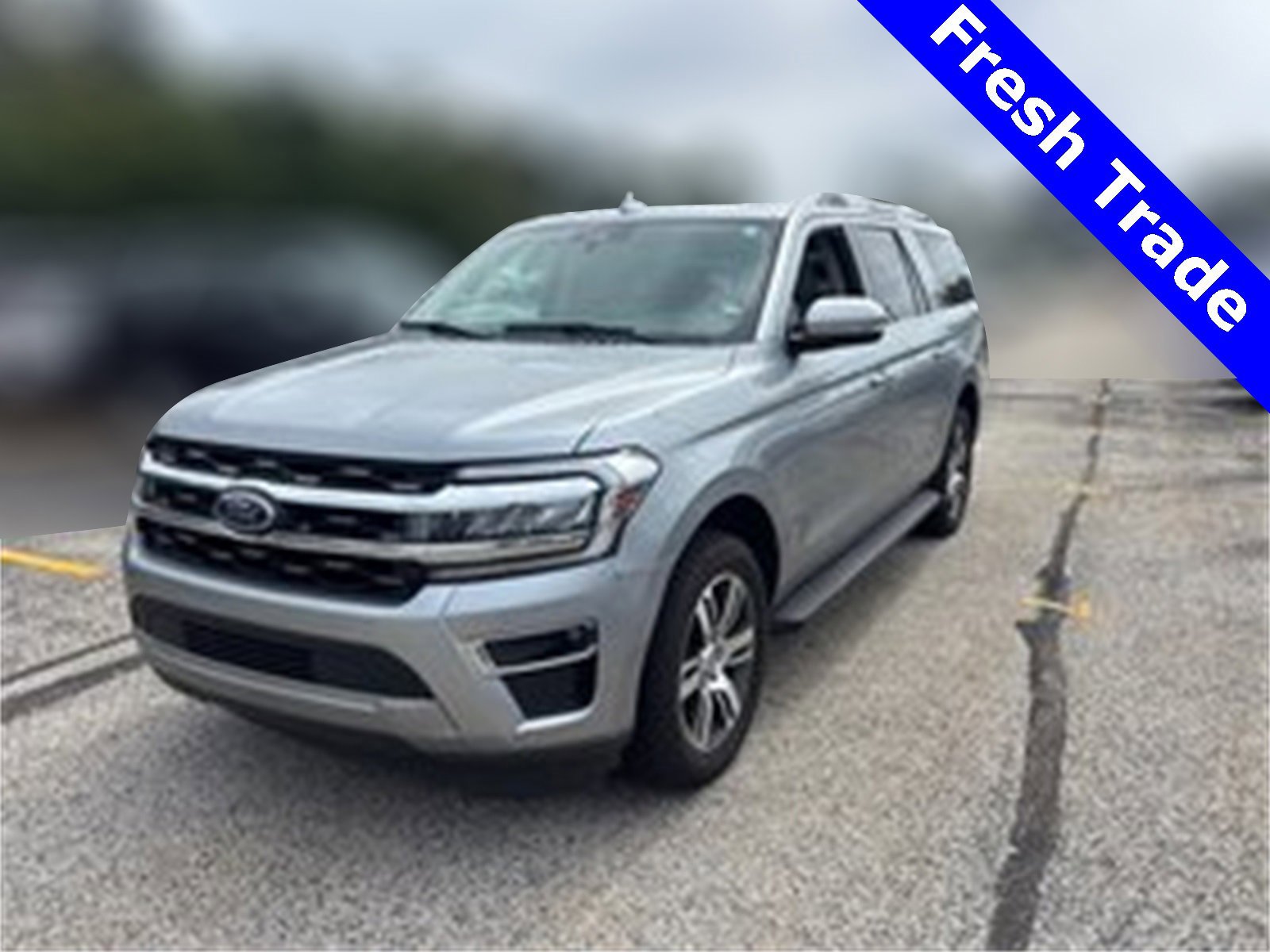 Used 2024 Ford Expedition Max Limited