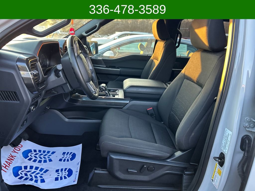 Used 2023 Ford F150 XLT w/ Equipment Group 302A High image 9