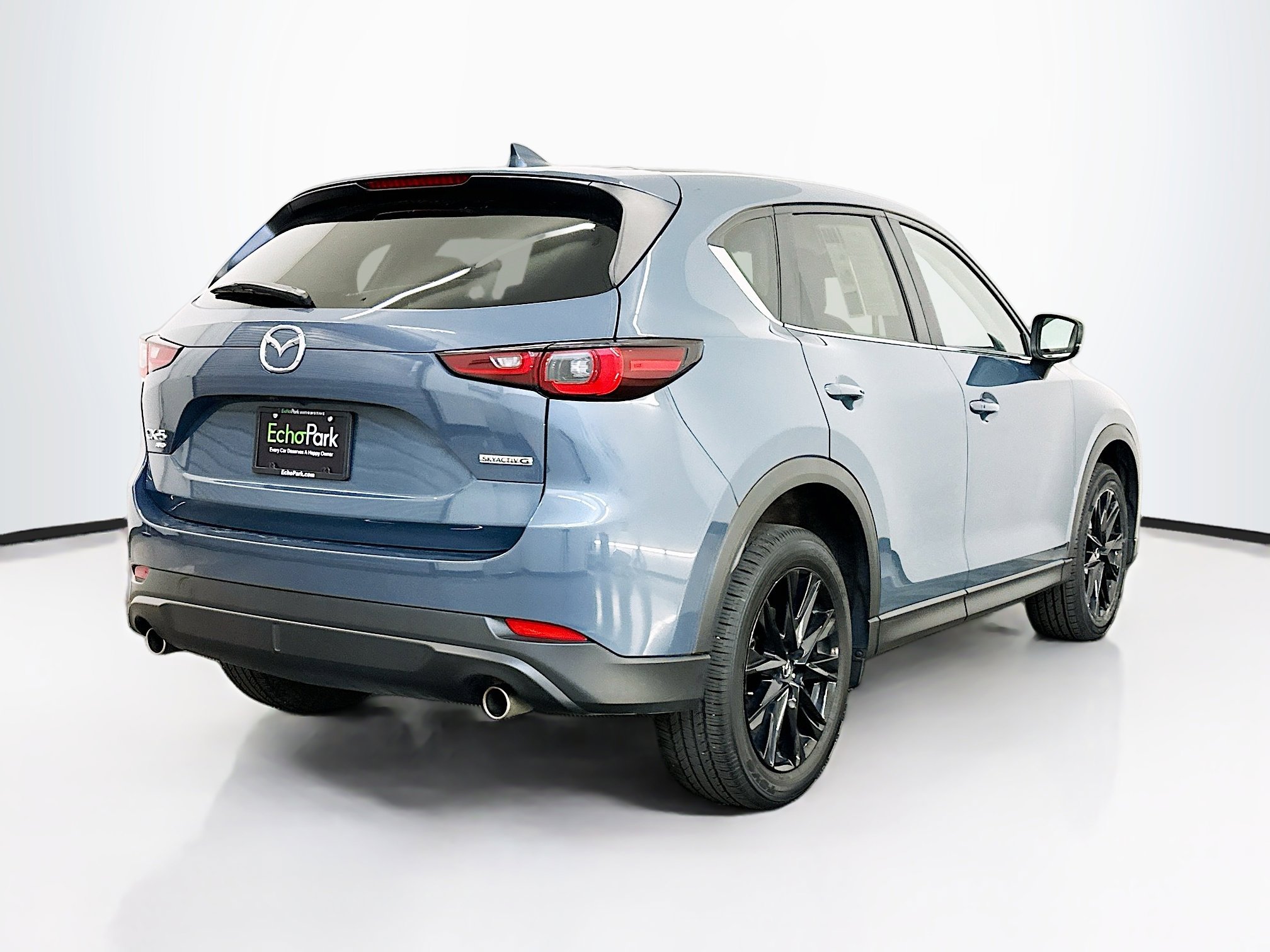 Used 2025 MAZDA CX-5 Carbon Edition image 9