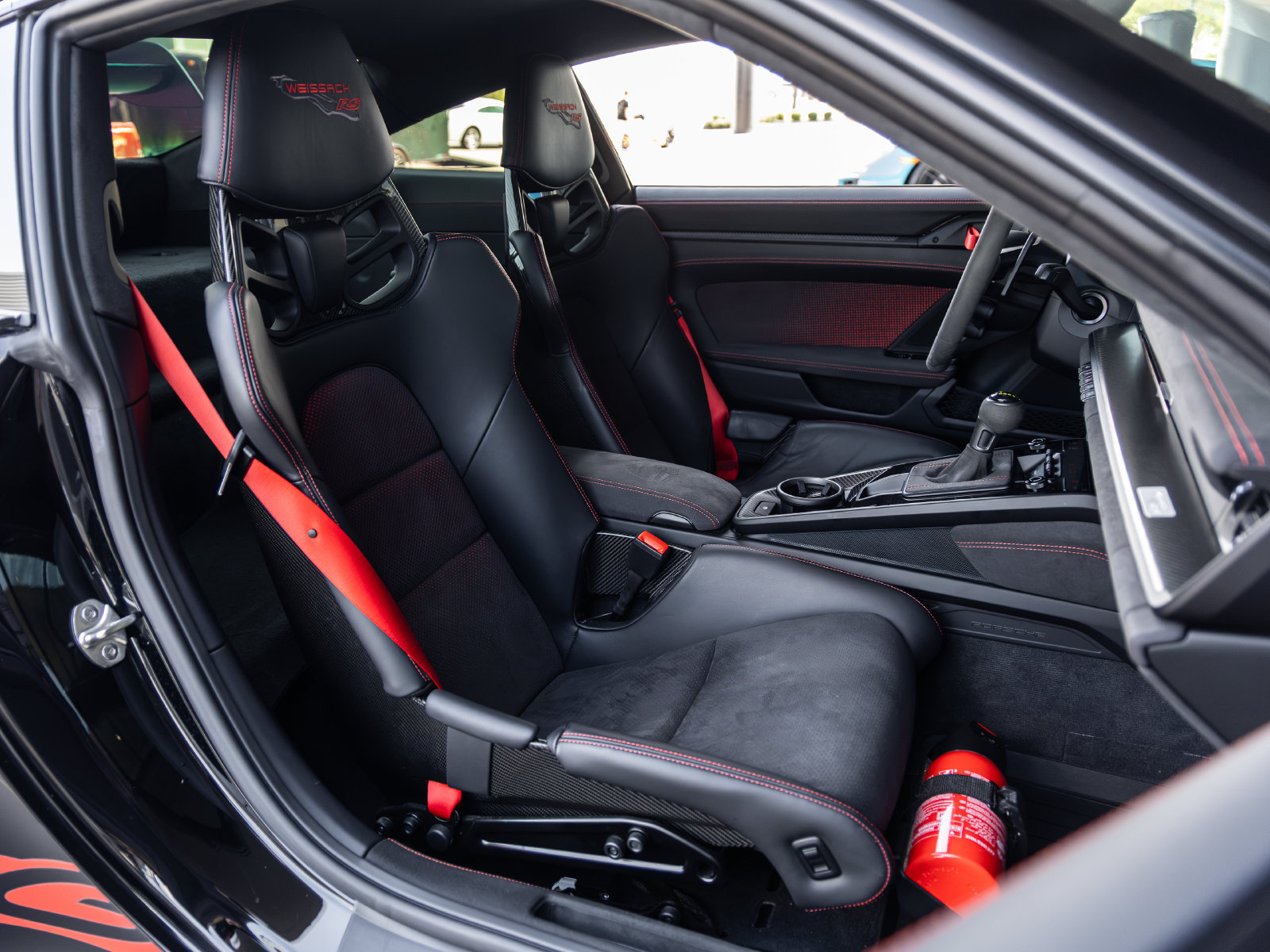 Certified 2025 Porsche 911 GT3 RS RWD image 58